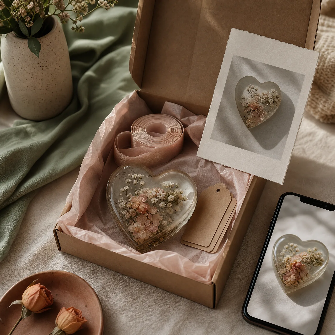 The Keepsake Handover Kit